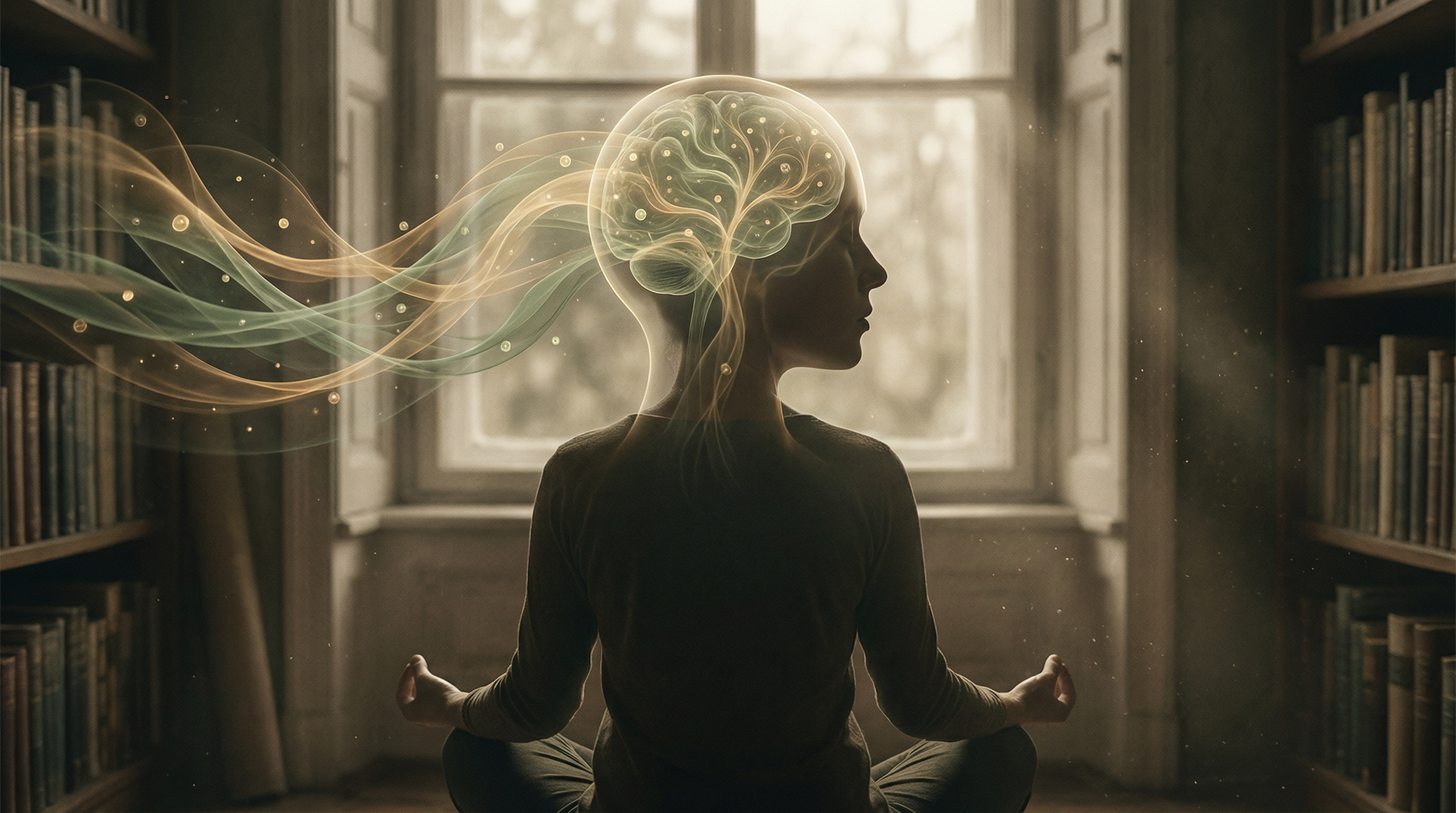 The Chemical Mystic - Neuroscience and Transcendent Experience